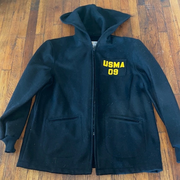 usma parka